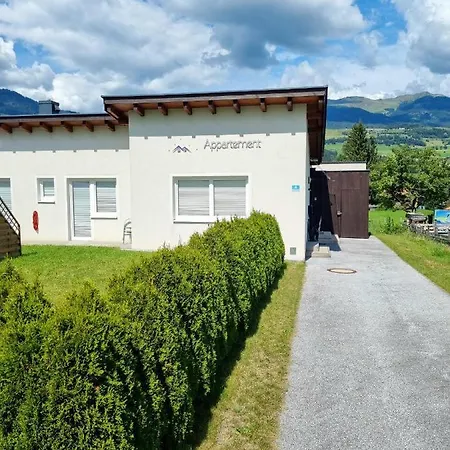 Alpine Kitz Apartment Hollersbach im Pinzgau Exterior photo