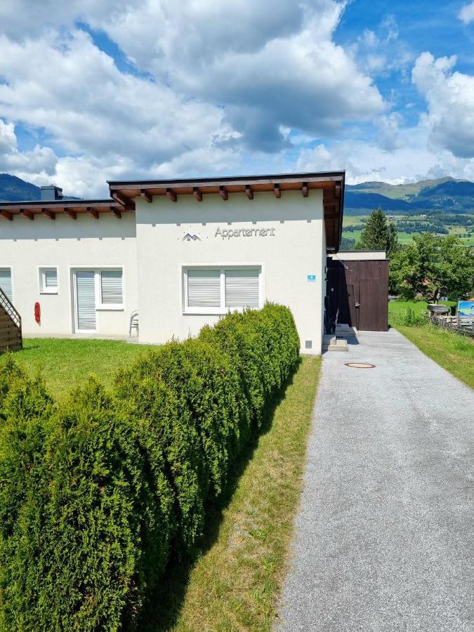 Alpine Kitz Apartment *